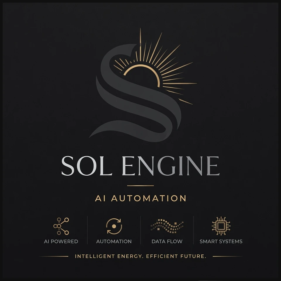 Sol Engine - AI Automation